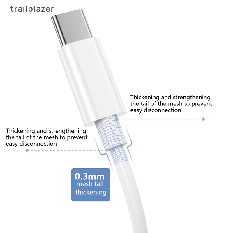 Cáp Sạc Nhanh usb c Sang usb c pd 60w 100w Cho samsung s20 xiaomi macbook pro pad pro ip Mới