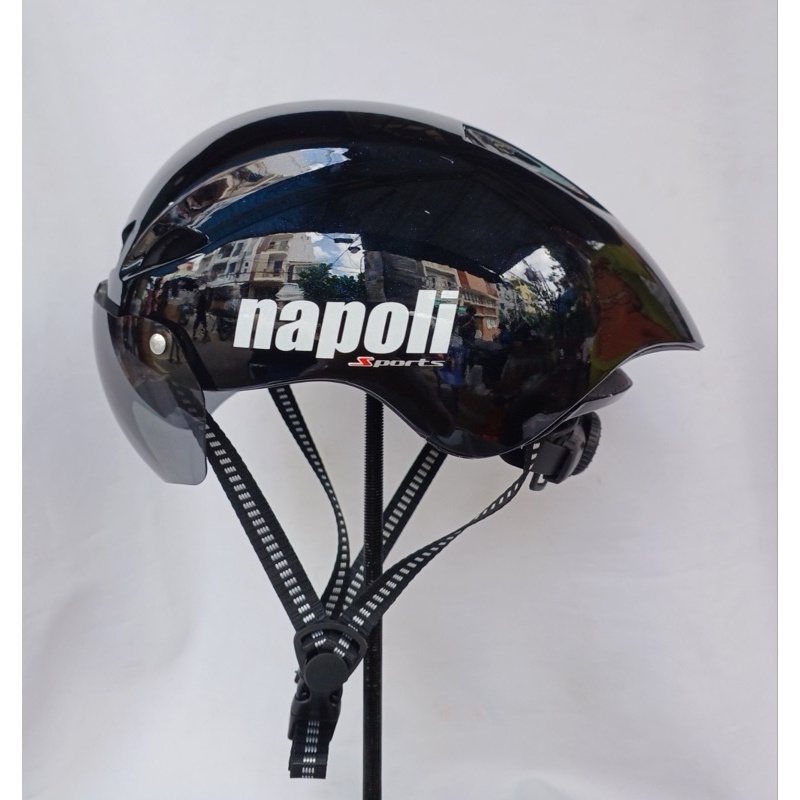 Nón bảo hiểm Sport Napoli kính siêu hít