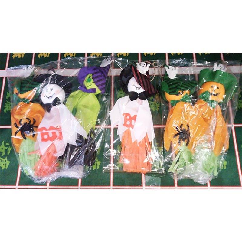 Búp Bê Treo Trang Trí Phòng Khách / Phòng Ngủ / Phòng Trẻ Em / Phòng Ngủ Phong Cách halloween