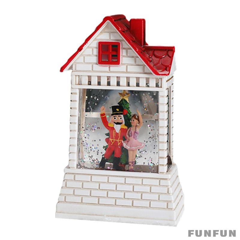 Đèn led Hình Nến mini Trang Trí Giáng Sinh