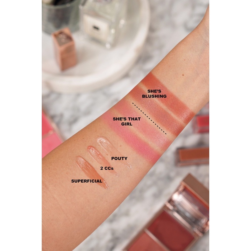 Son bóng dưỡng Patrick Ta Major Volume Plumping Gloss $26