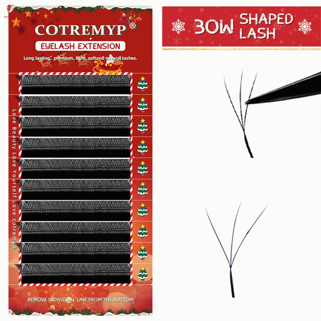 Lông Mi Giả Mềm Mại Thoải Mái Không Gây Kích Ứng