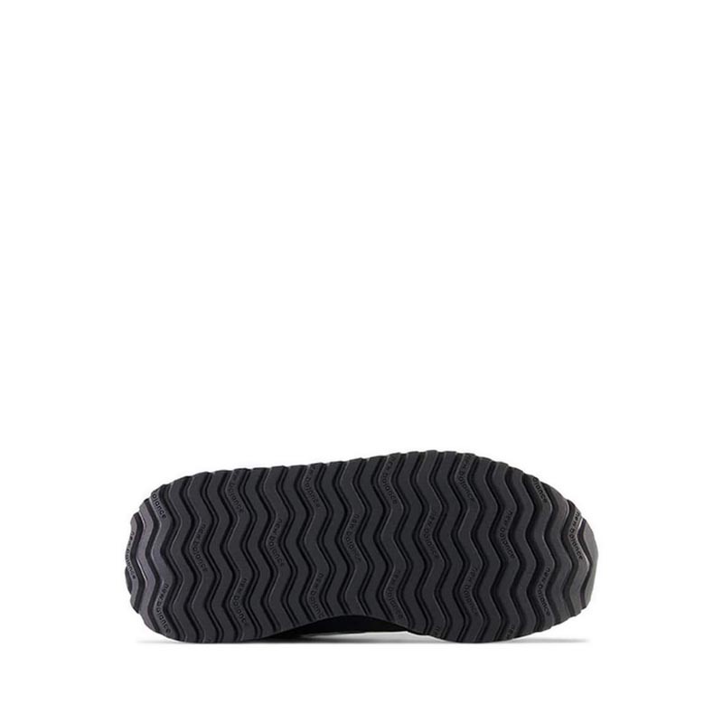 Giày Chạy Bộ New Balance 237 Unisex Kids Lifestyle - Dark Charcoal