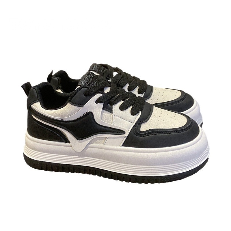 TOTOK giày thể thao nữ giày sneaker nữ Thoáng Khí 2023 hot trend Bảnh bao Chống bám bụi Đàn hồi Cá tính FYD23A0OE3 42Z231019