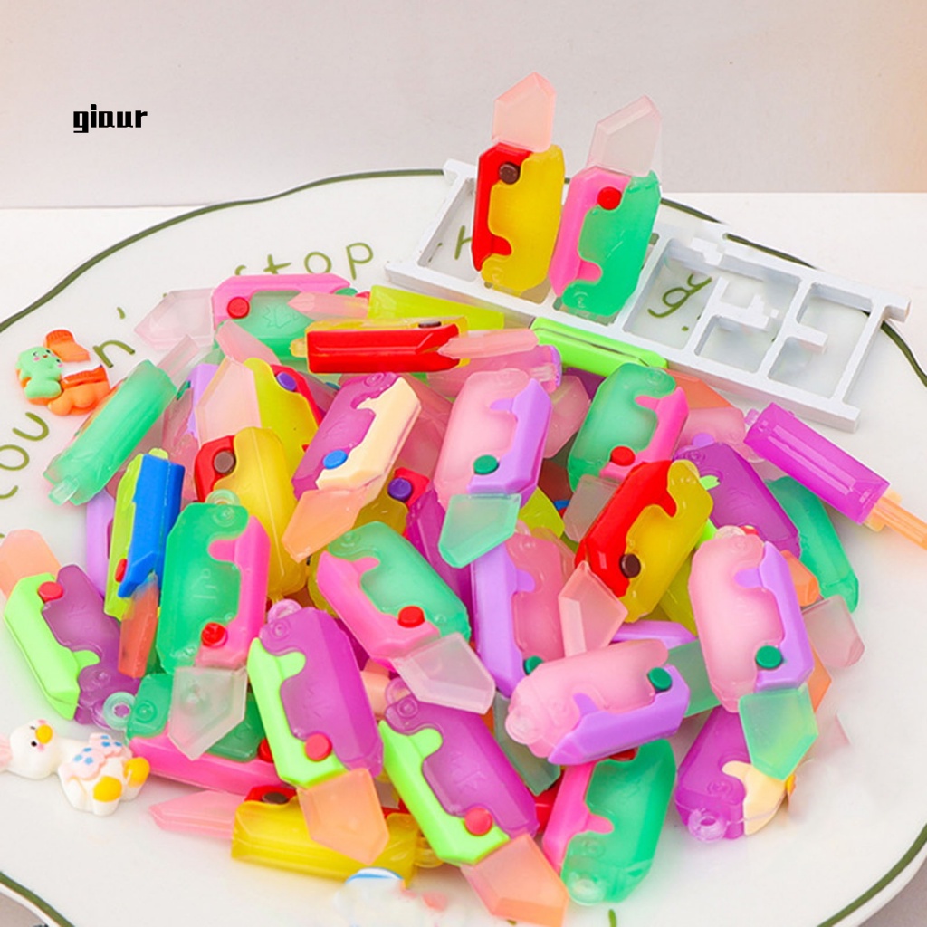 Móc Khóa Hình Cắt Cà Rốt 3d mini Dễ Thương