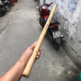 Tiêu đô C4 bát khổng trúc