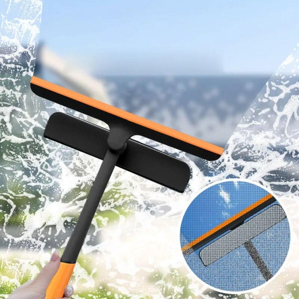Dalton Cây Lau Cửa Kính 3 Trong 1 Đa Năng Xoay 360 Độ Tiện Dụng
