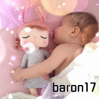 Búp Bê Em Bé Đang Ngủ Dễ Thương