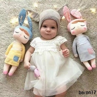 Búp Bê Em Bé Đang Ngủ Dễ Thương