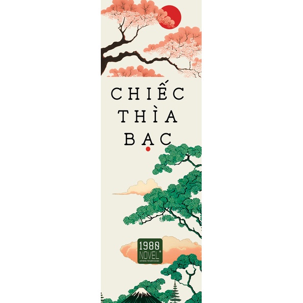 Sách - Chiếc thìa bạc