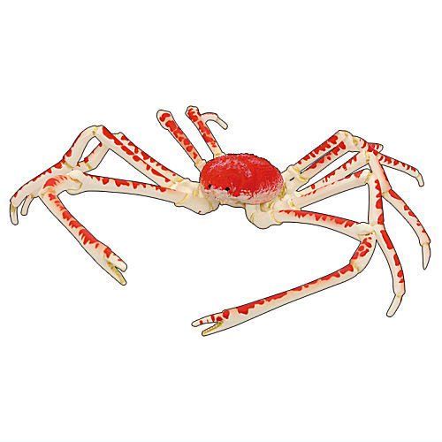 Hàng Có Sẵn t-Ars gashapon Sinh Vật Biển Sâu Không. Cua Dưới Nước 3D Độc Đáo Ấn Tượng