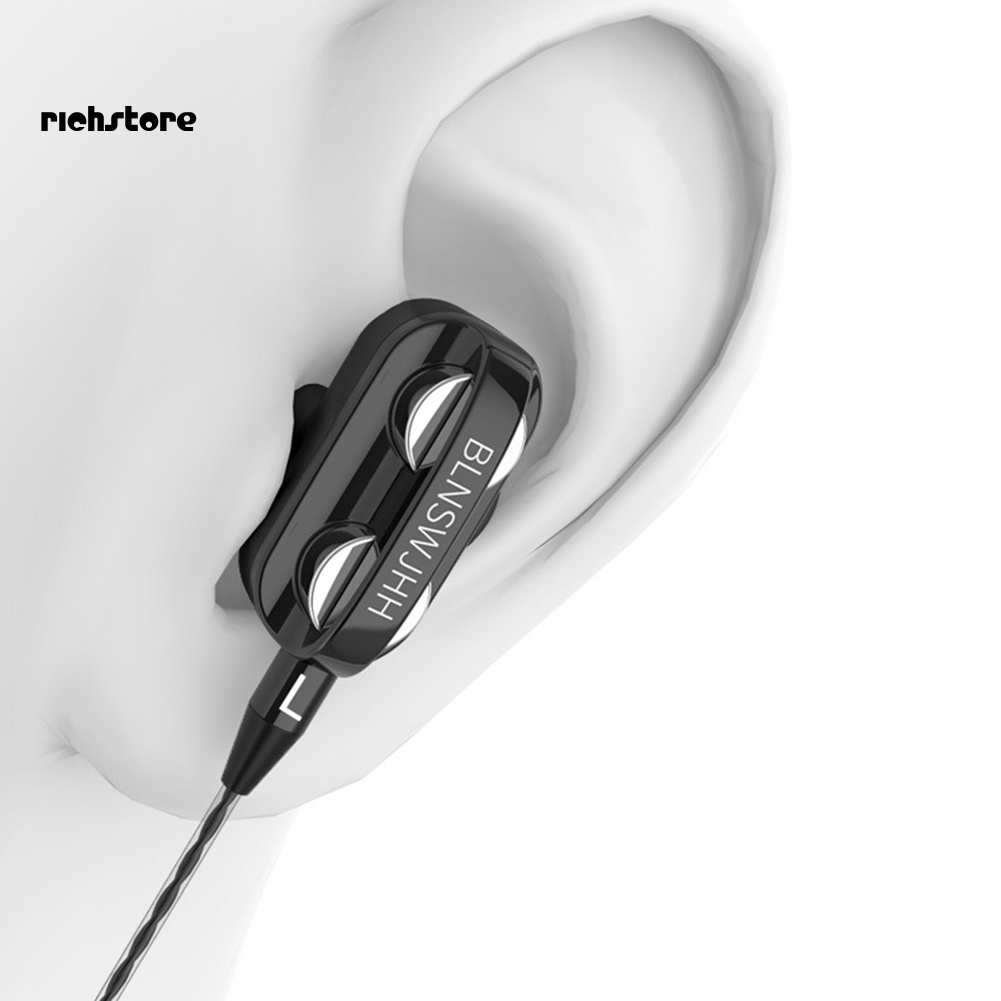 Tai Nghe NhéT Tai hifi Có Dây ChấT LượNg Cao