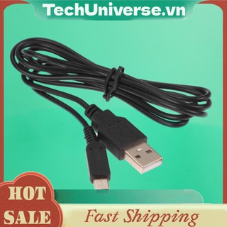 Dây cáp sạc usb 1.2m cho 3ds dsi ndsi