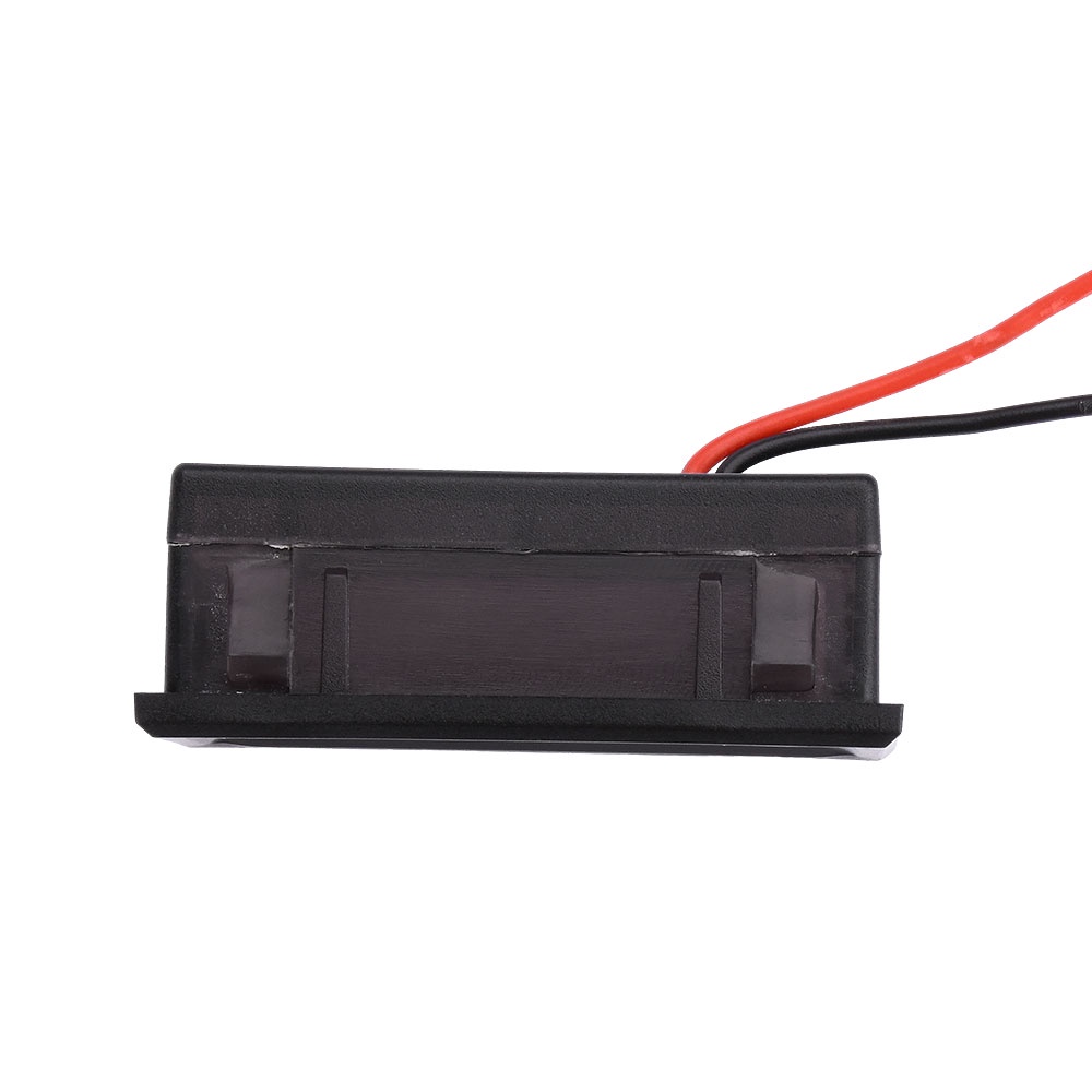 Vôn Kế Kỹ Thuật Số dc 4.5-30v 12v 24v Chống Thấm Nước Có Màn Hình led Cho Xe Hơi / Tàu Thuyền / Xe Máy