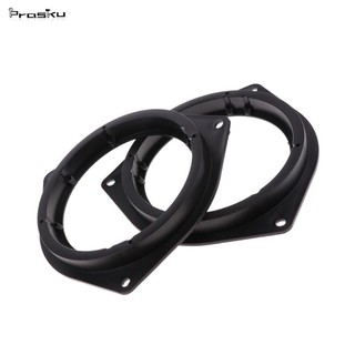 [Prasku1] 4 Vòng đệm loa phía sau 6,5 inch Thích hợp cho 05-11