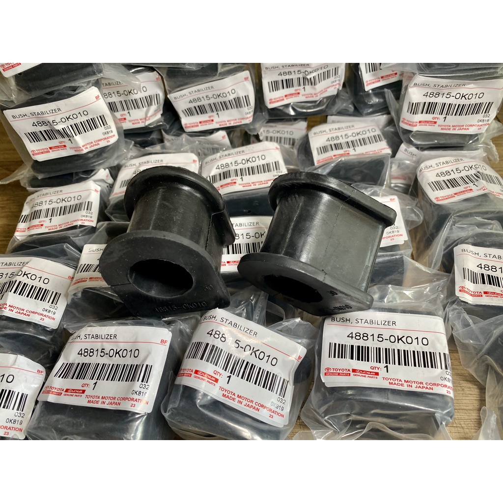 Cao su ốp cân bằng Innova, Fortuner, Hilux, Vios... các dòng xe nhật