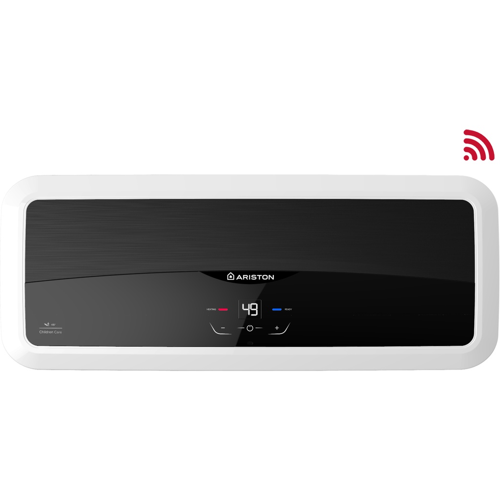 Máy nước nóng gián tiếp Ariston SLIM2 LUX-D WIFI / LUX-D / RS / R - Dung tích 20L, 30L - Bảo hành chính hãng