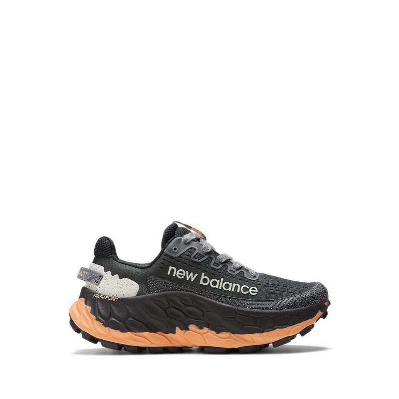 Giày Chạy Bộ New Balance Fresh Foam X More Trail v3 - Black
