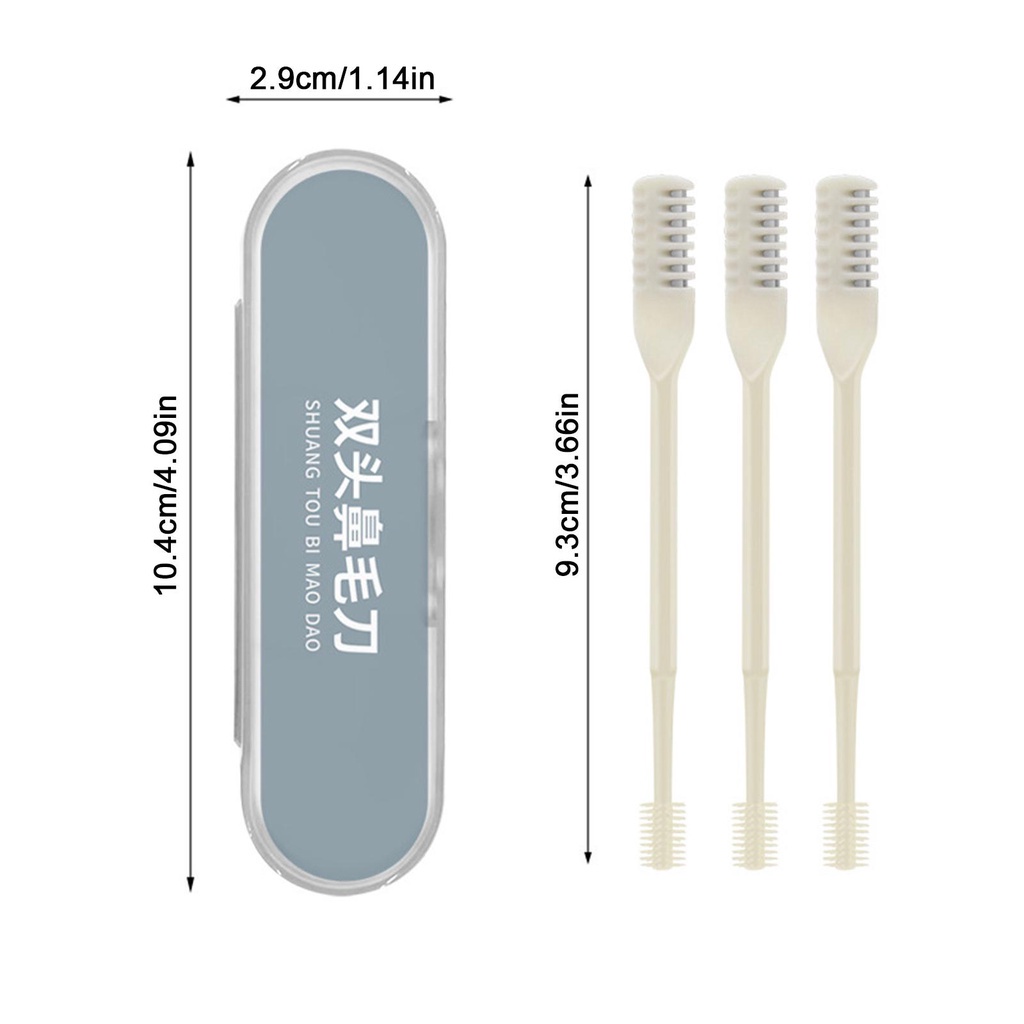 Dao Cạo Lông Mũi s1n3 Chuyên Dụng Cho Thợ Cạo Lông Mũi