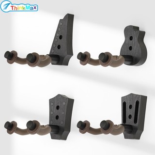 2024new!! dân gian đàn guitar móc treo sáng tạo gỗ treo tường màn hình đứng đàn ukulele giá đỡ nhạc cụ