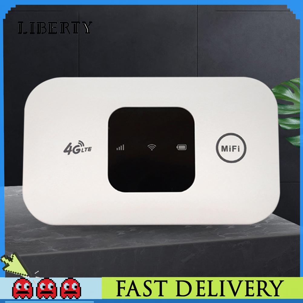 Máy Phát wifi Bỏ Túi 4g 150mbps 4g 2100mah