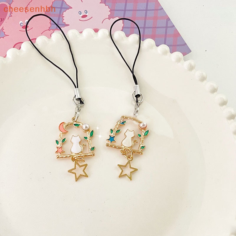 Chehbh Dây Đeo Điện Thoại Có Móc Khóa Hình Hoa Dễ Thương Chống Thất Lạc Cho Nữ vn