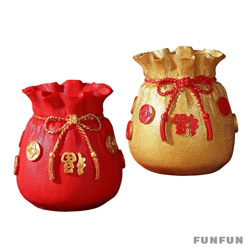 Bình Hoa resin Trung Tâm Kiểu Tối Giản Để Bàn Trang Trí Cửa Hàng / Phòng Ngủ / Nhà Bếp