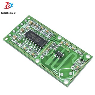 Mô-đun cảm biến radar rcwl-0516 3.3v