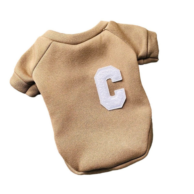 Áo sweater Lông Cừu Ấm Áp Thời Trang Thu Đông Cho Thú Cưng