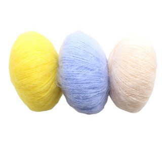 Cuộn Len Đan Móc Siêu Mềm 25g