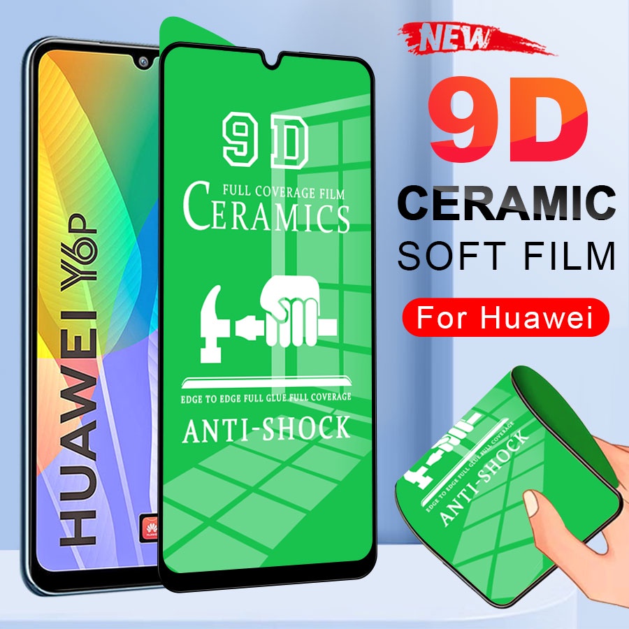 Kính Cường Lực Bảo Vệ Màn Hình Cho huawei nova 3i 7i 7 9 10 se 8i y70 y90 p30 p20 lite honor 8x y6s y7a y9a y9s y9 prime y7 pro