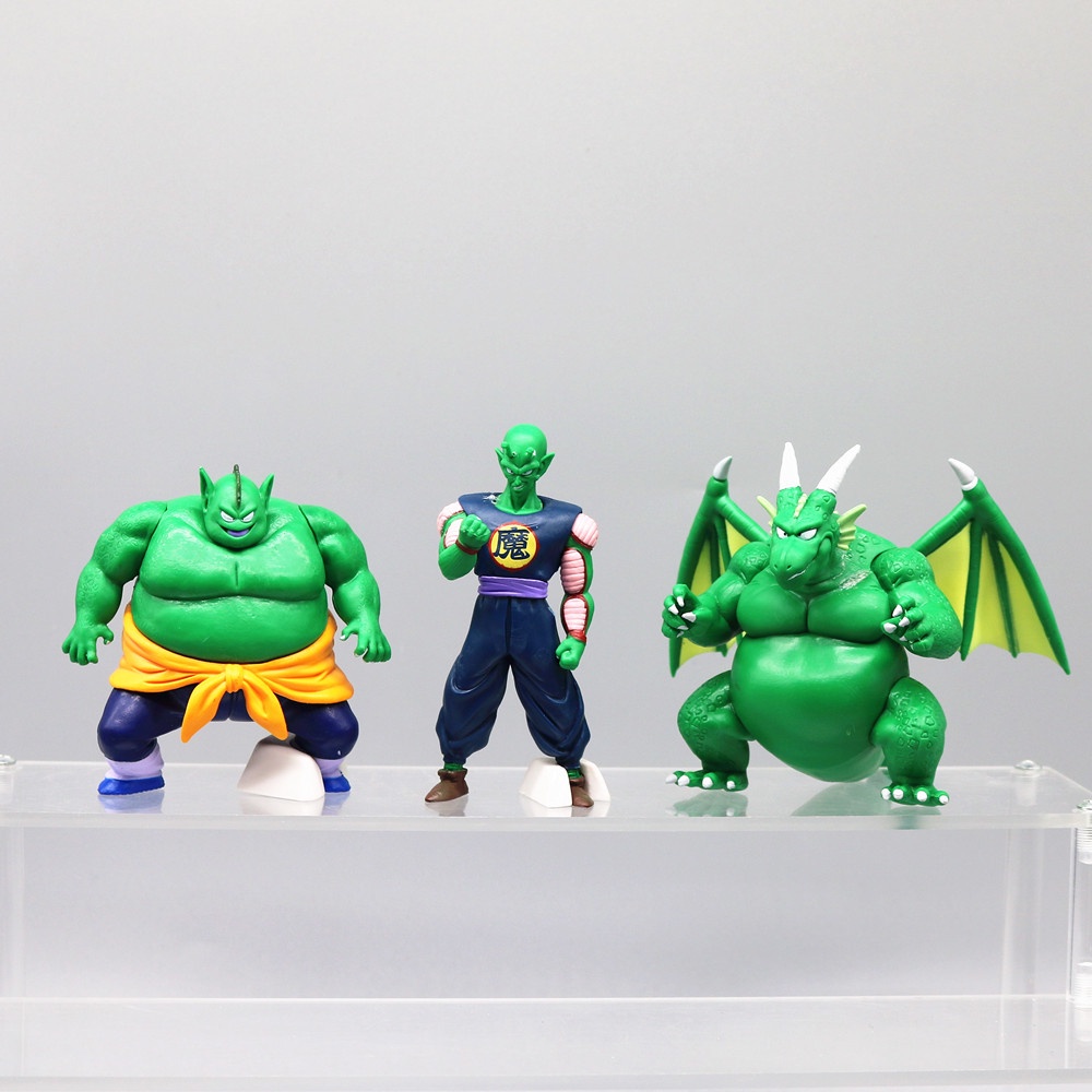 Mô Hình Đồ Chơi Sưu Tầm Các Nhân Vật piccolo cell buu Friendza anime dragon ball z