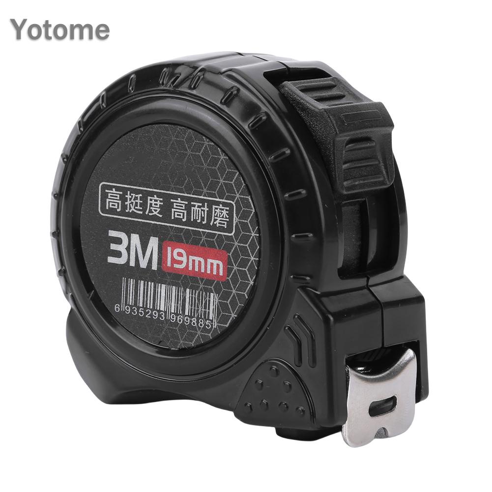 Thước Dây Tự Động Bằng Kim Loại 3 / 5 / 7.5 / 10m Tiện Dụng Cho Gia Đình