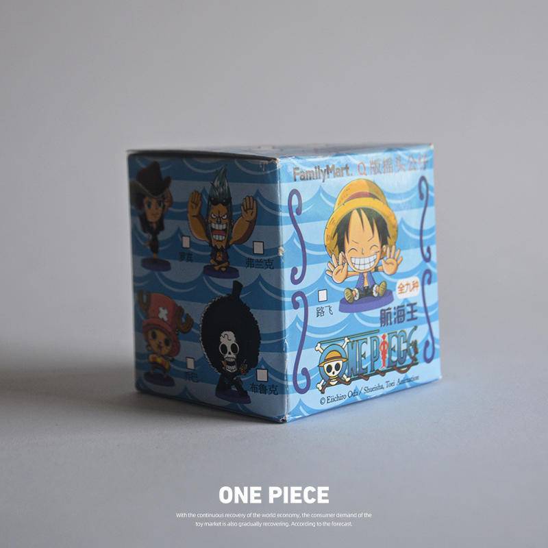 Mô Hình Nhân Vật chopper, sanji, luffy Trong Phim Hoạt Hình one piece