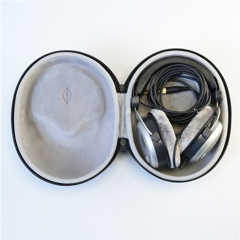Hộp Cứng Đựng Tai Nghe Có Dây hifi Cho beyerdynamic dt990 dt880 dt770 pro