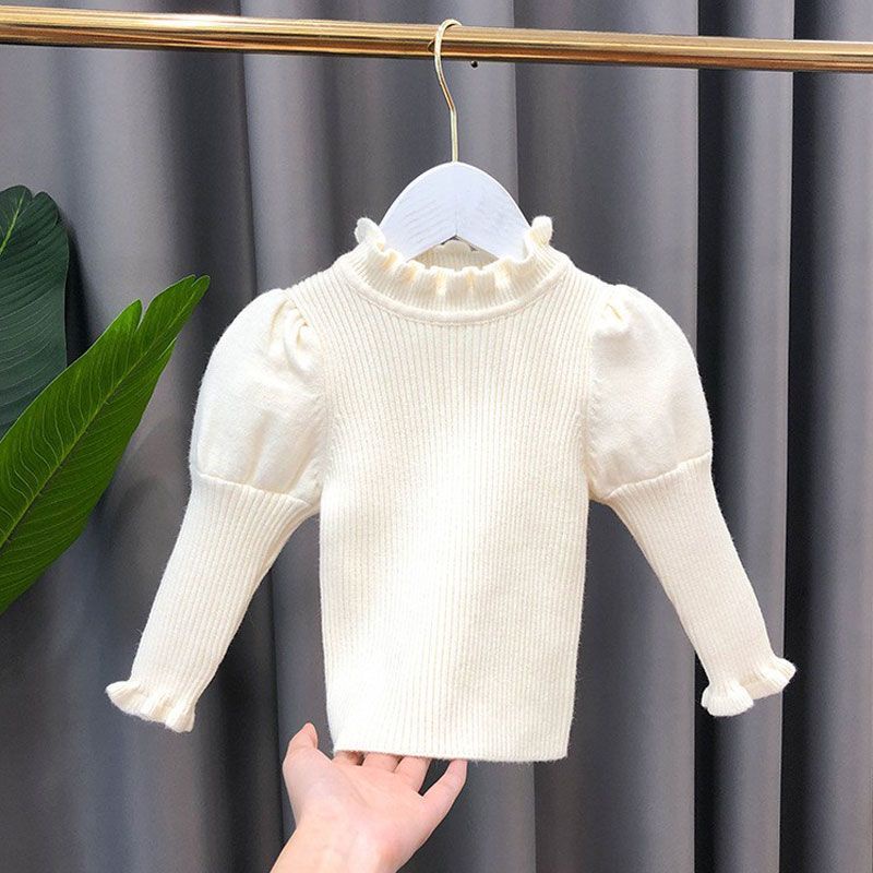 Đầm lolita Thời Trang Thu Đông Xinh Xắn Dành Cho Bé Gái