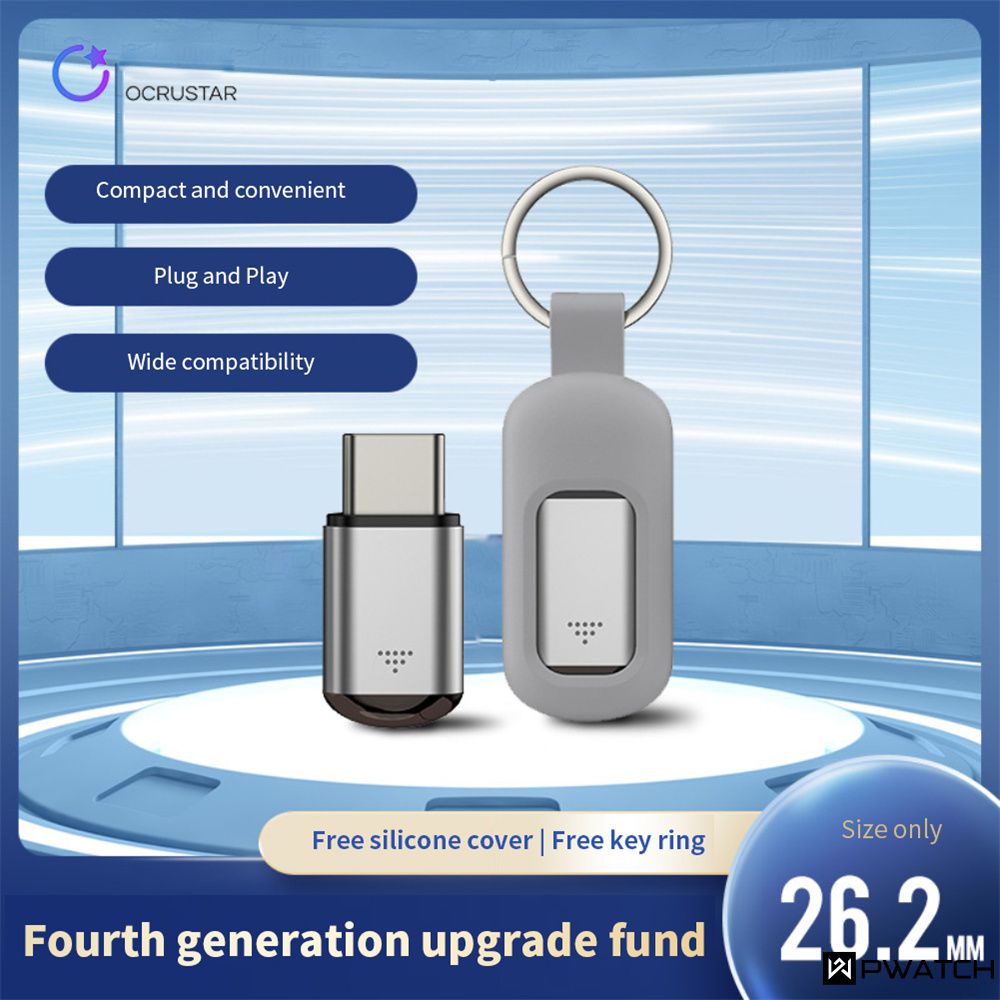 Điều Khiển Từ Xa Type C Thông Minh Cho tv box / Điện Thoại Di Động / Máy Chiếu