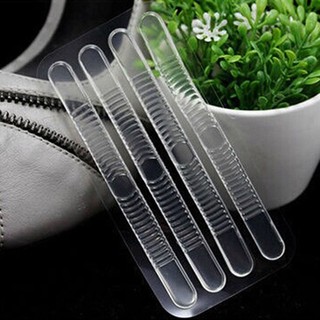 Set 4 Miếng Đệm Silicon Bảo Vệ Gót Chân Khi Mang Giày Cao Gót