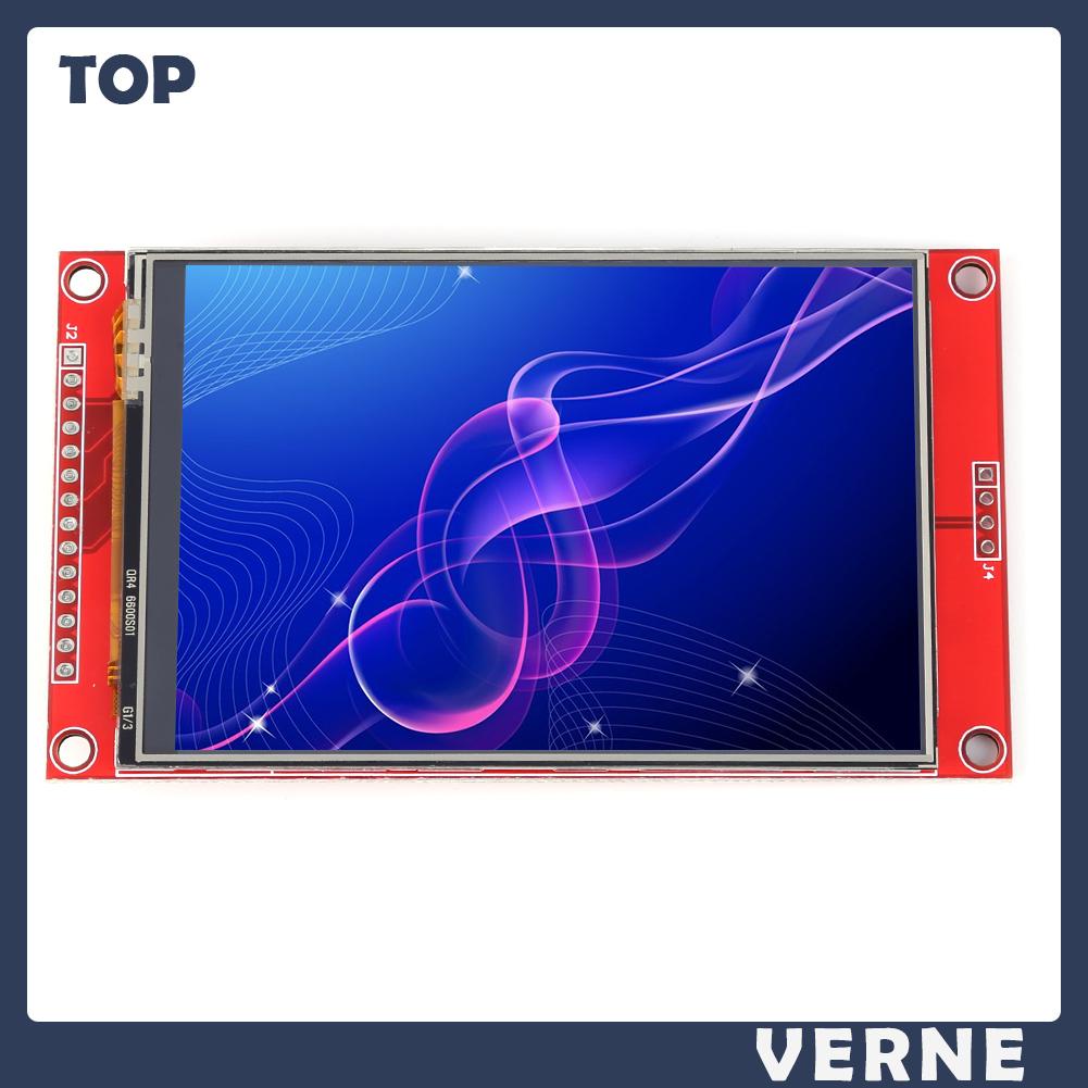 Mô Đun Màn Hình lcd 3.5 inch ili9488 tft Cảm Ứng 480 * 320 pixels 3.3-5v