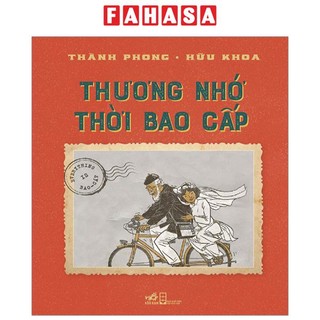 Sách Thương Nhớ Thời Bao Cấp