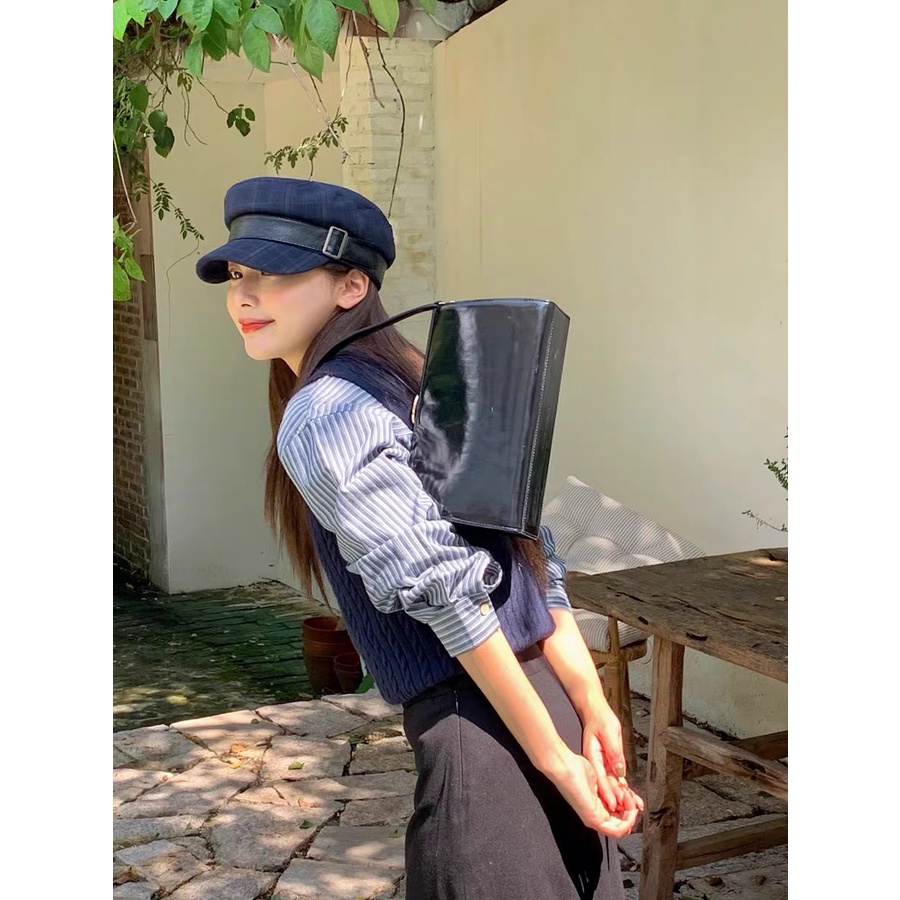 Soe mi mix gile len cổ tai thỏ 8908