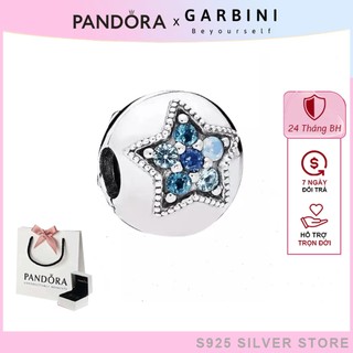 Charm pandora pavé & star congratulations charm 1141 - bạc s925