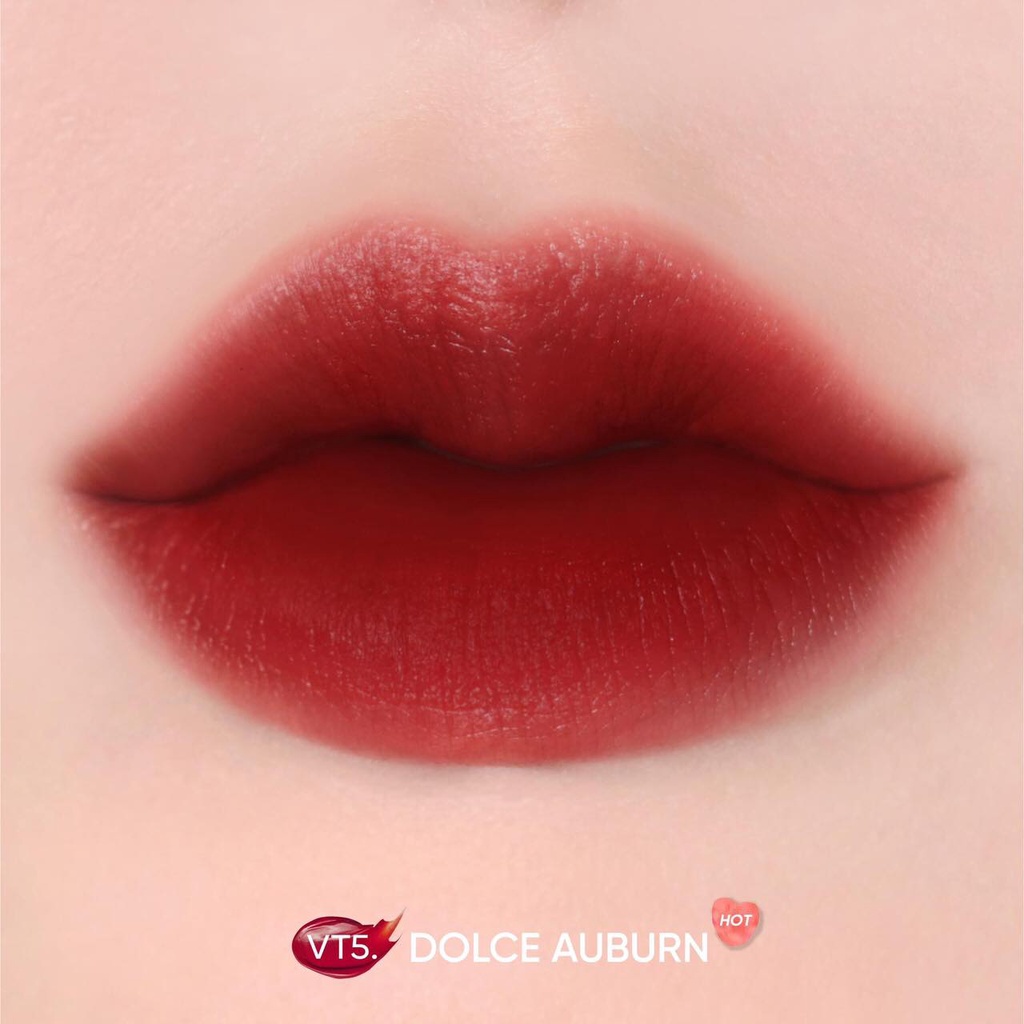 Son Kem Lì Thuần Chay Mịn Mượt Lâu Trôi FOIF