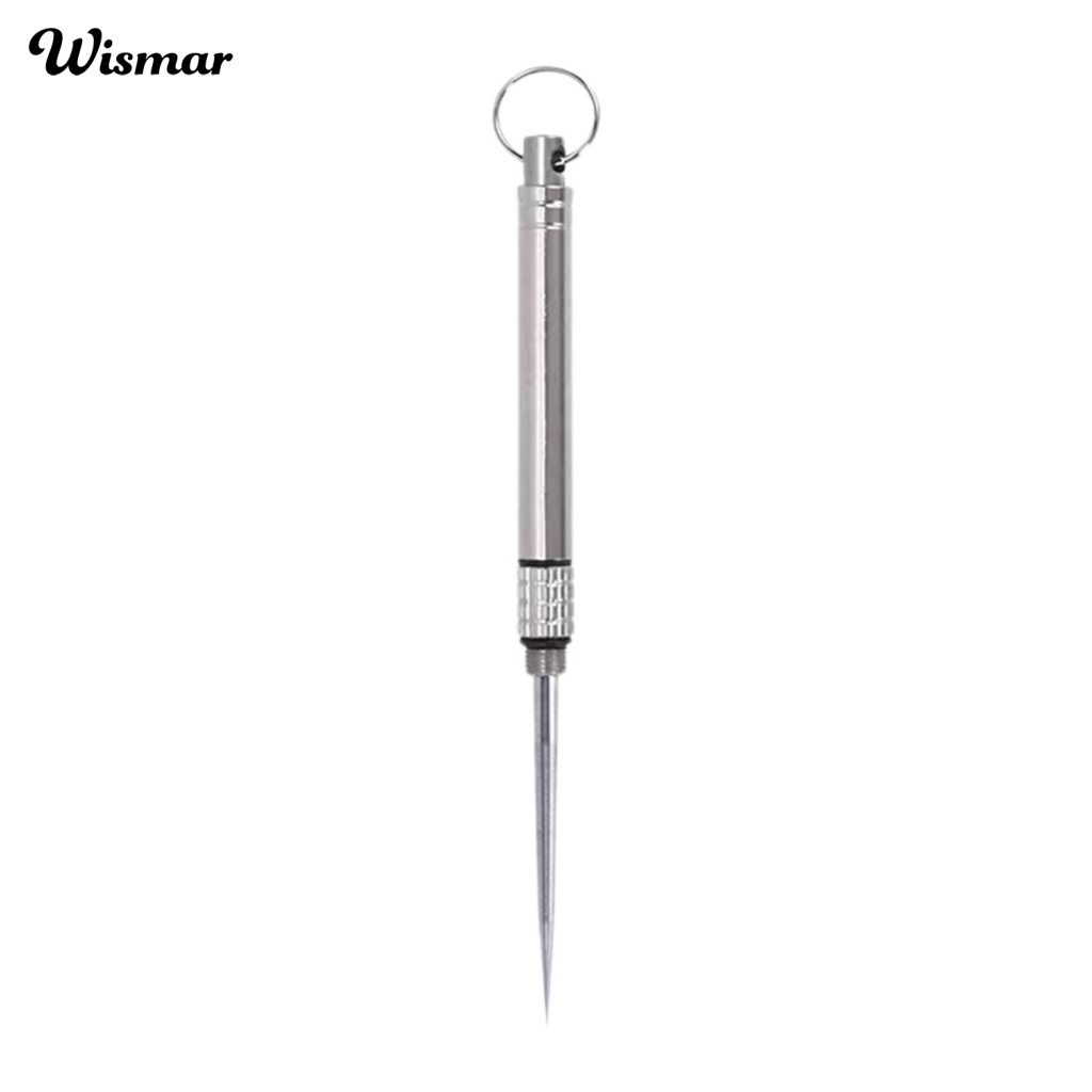 Tăm Xỉa Răng wismar Có Thể Tháo Rời Chống Nghẹt Đa Năng Bằng Titan Dùng Khi Đi Cắm Trại