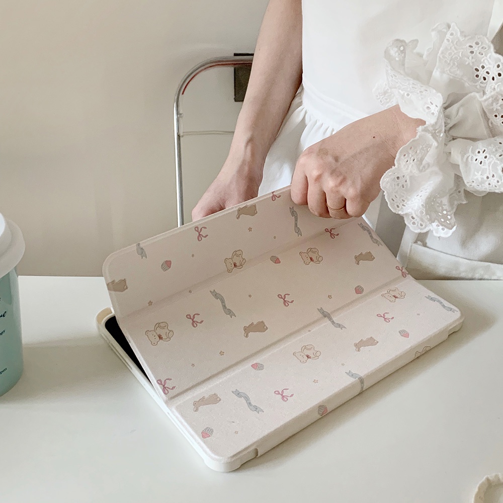 Bao Da Máy Tính Bảng Cho ipad mini6 ipad5 6 7 8 9 air air2 air3 air4 air5 10.9 "pro10.5 pro11 pro12.9 2018 2020 2021 2022 Ốp