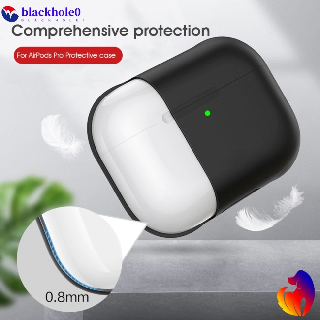 Vỏ Bọc silicone In Họa Tiết Dành Cho Hộp Sạc Tai Nghe airpods pro