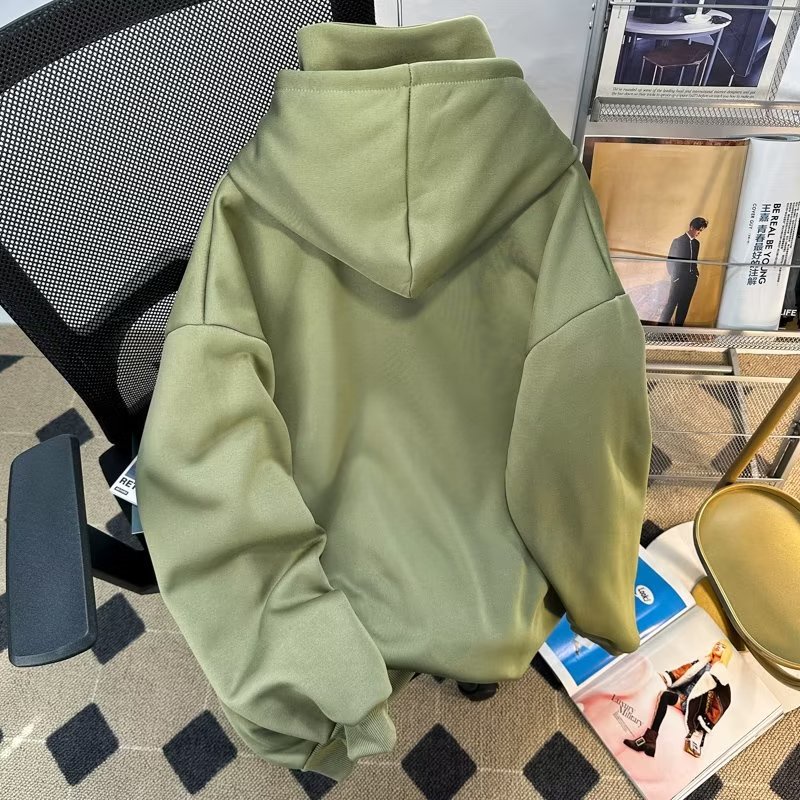 Hàng Mới Về asrv Áo sweatshirt Có Mũ Trùm Đầu Thời Trang Thu Đông Dành Cho Nam