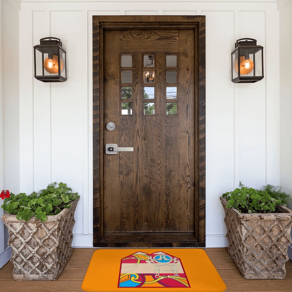 Thảm Lót Sàn Chống Trượt Tiện Lợi 40 * 60cm