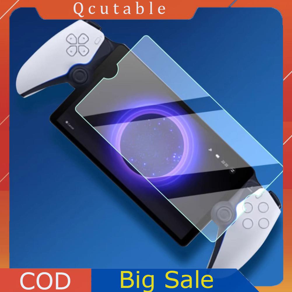 Miếng Dán Cường Lực Chống Dấu Vân Tay Bảo Vệ Màn Hình Cho playstation portal