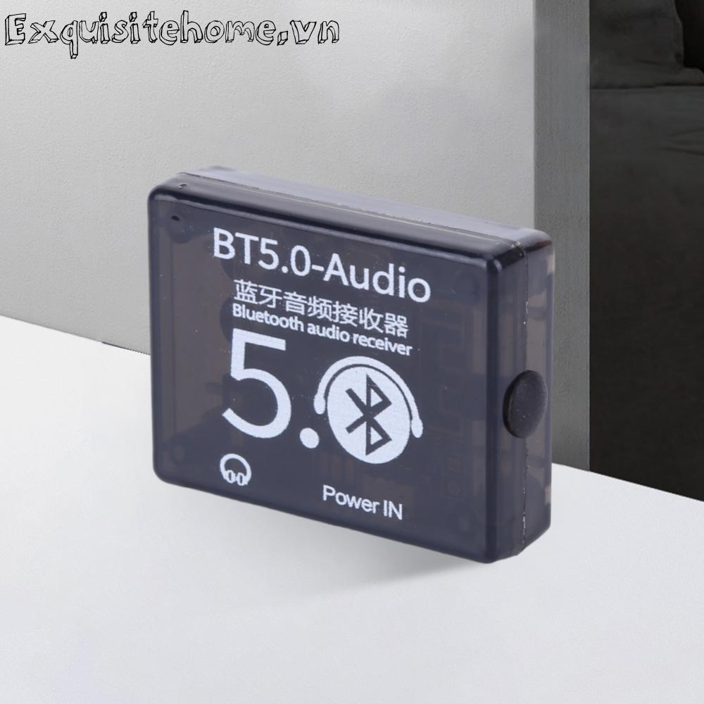 Bảng Mạch Nhận Tín Hiệu Âm Thanh bluetooth 3.7-5v 5.0 mp3 mp3 Chuyên Dụng